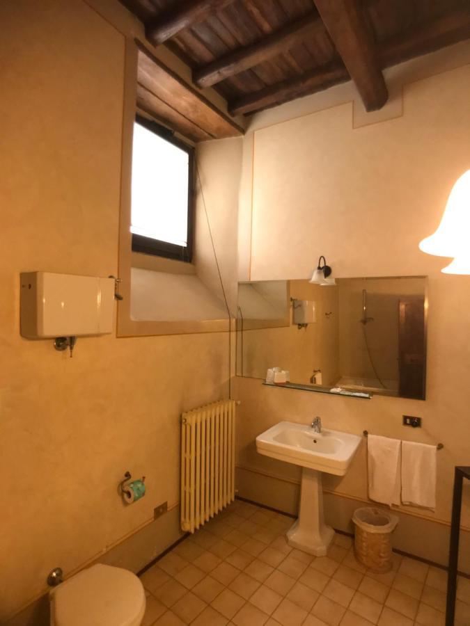 Camere Della Vecchia Posta Trevi Exterior photo